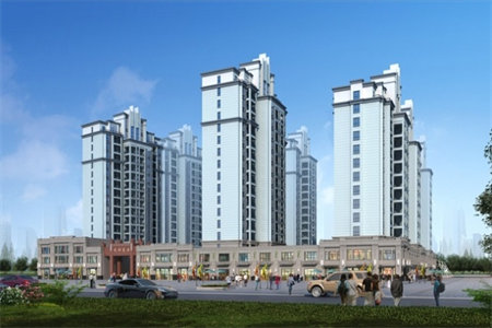 密州大源·紫檀文苑4室2厅2卫172万128m2精装修出售